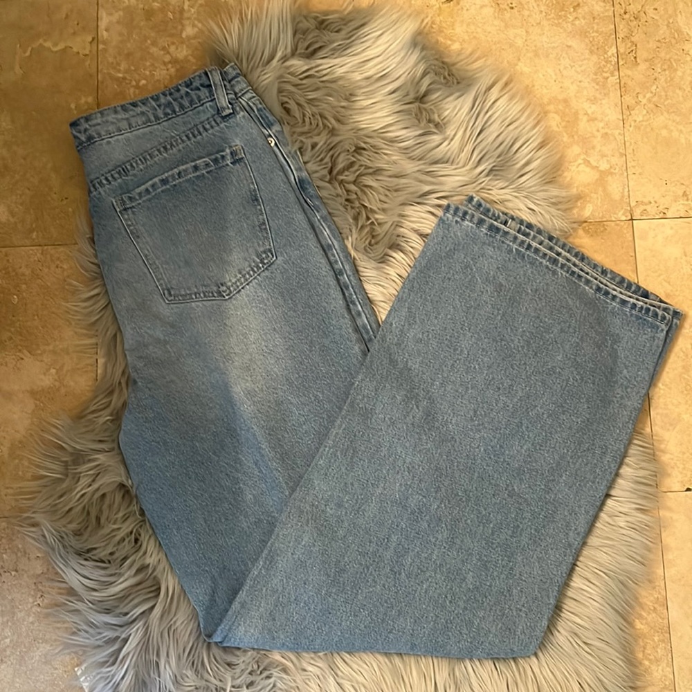 BP Wide Leg Jeans